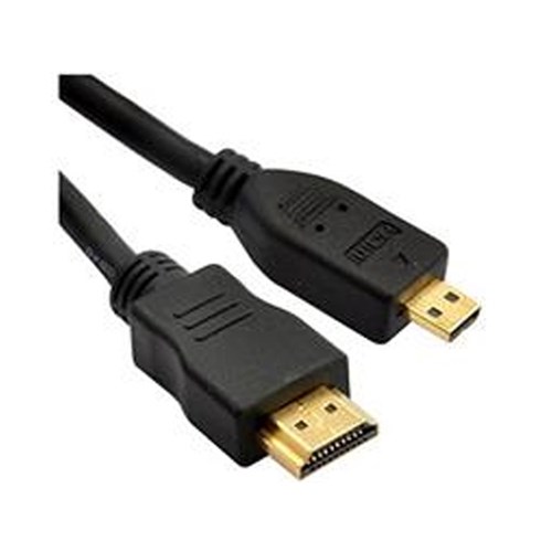 HDMI to Micro HDMI Cable 3m